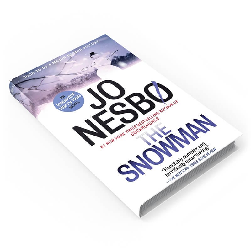 The Snowman by Jo Nesbo